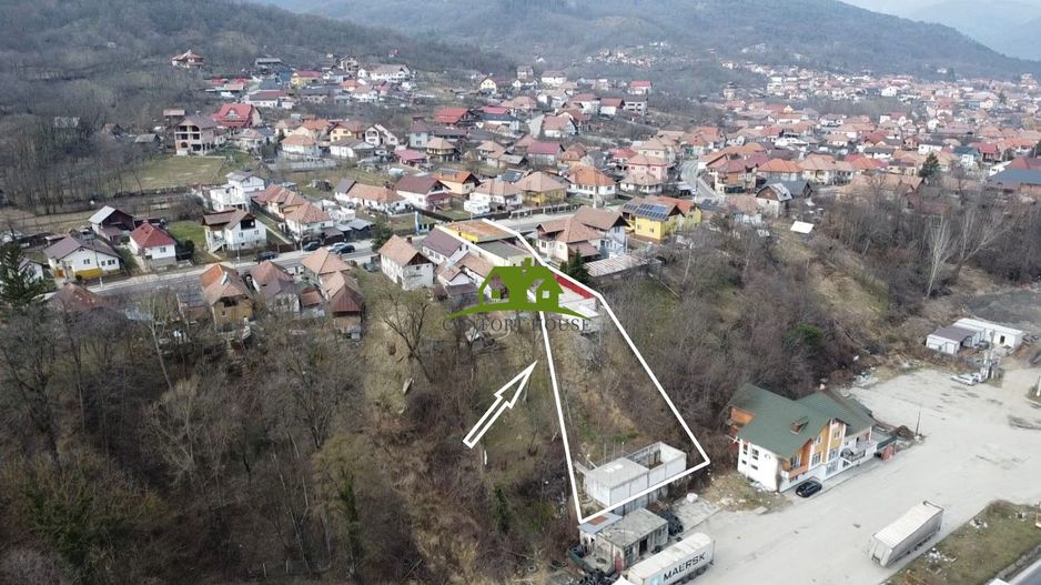 Statie PECO functionala in Calimanesti cu potențial de investitie - Poză 5