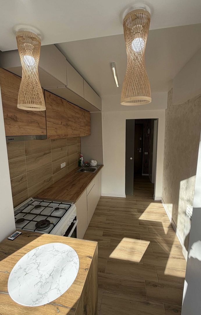 AP. 2 CAMERE STEFAN C. M, PRIMA INCHIRIERE, PET-FRIENDLY, METROU - Poză 5