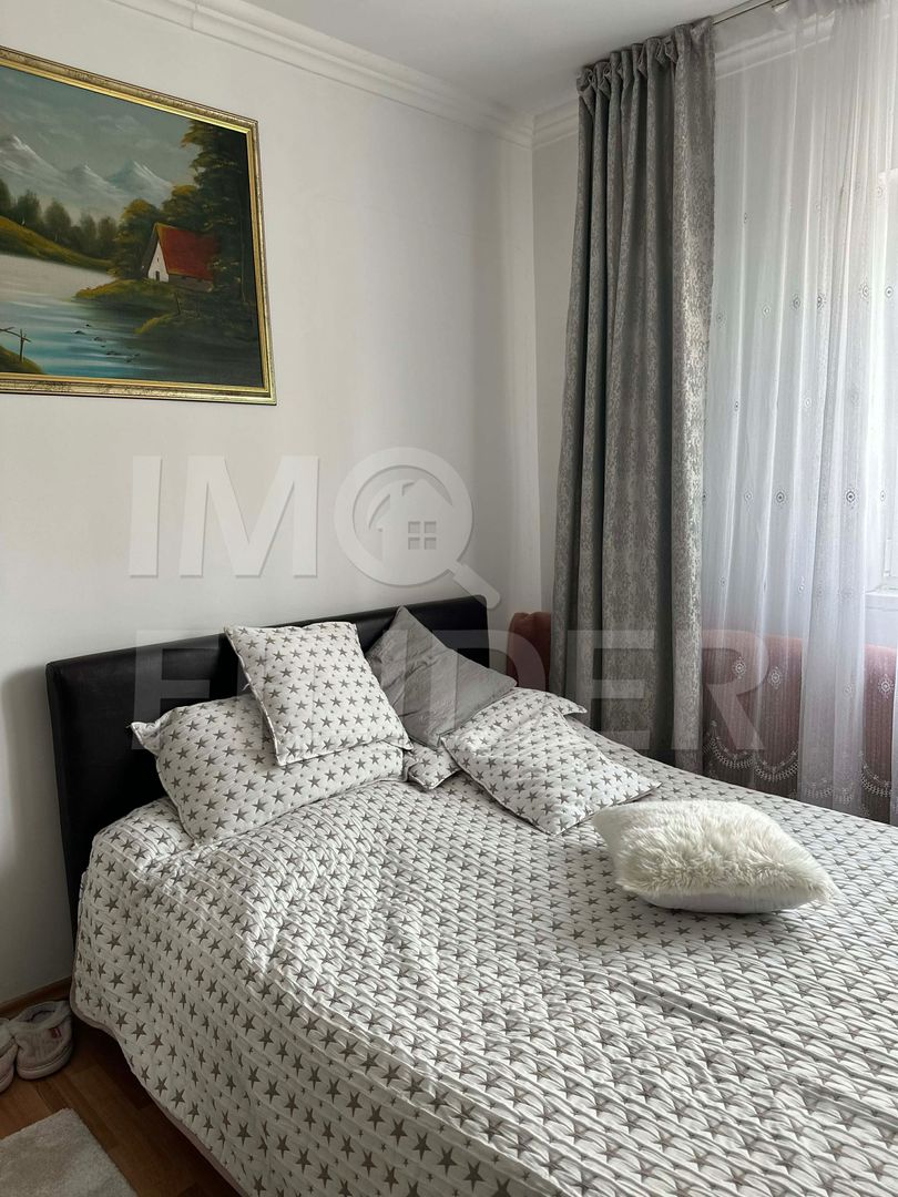 2 camere decomandate | 50 mp | Etaj 3/4 | Parcare |Fabricii de Zahar, Marasti - Poză 2