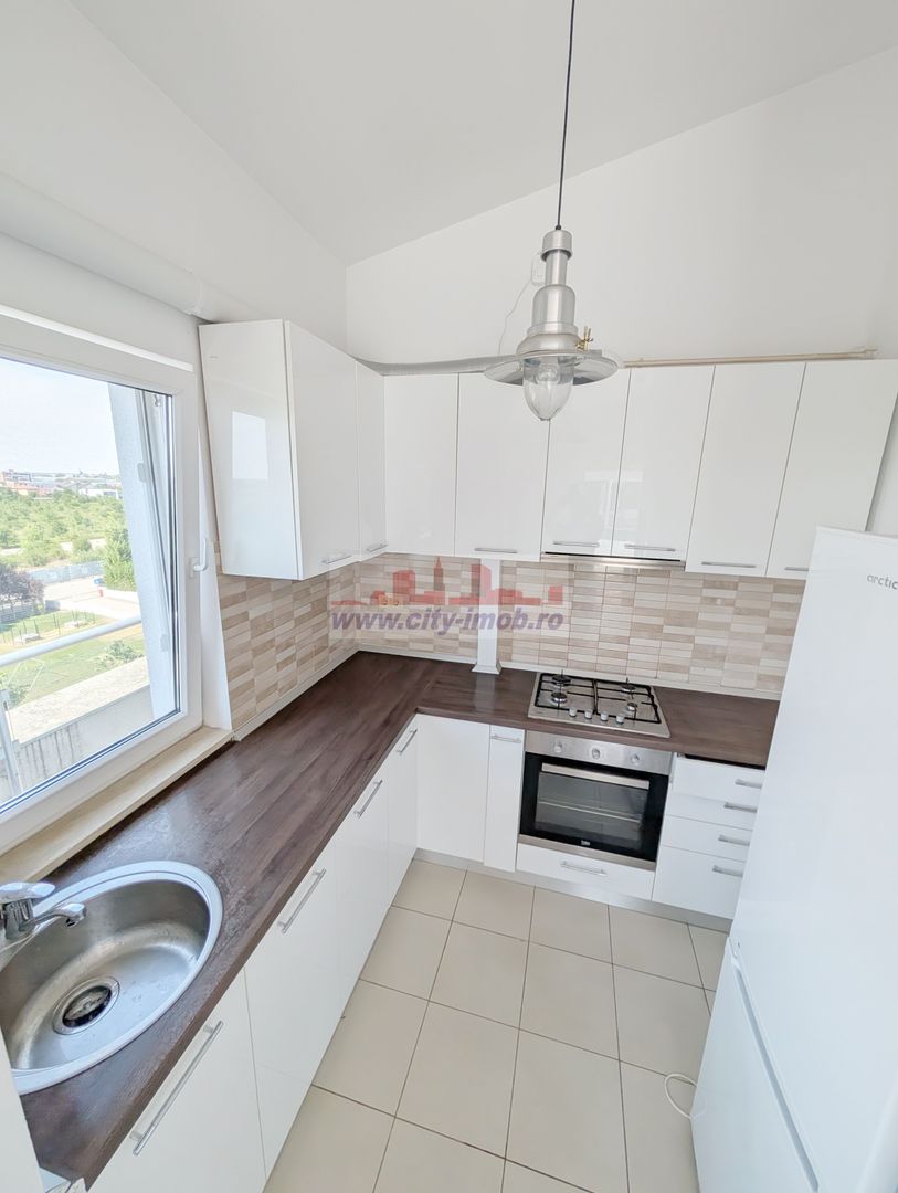 Inchiriere  Apartament  doua camere Baneasa cu terasa de 30 mp - Poză 6