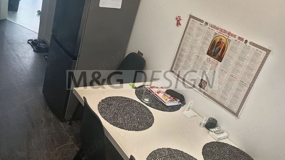 Apartament 2 camere Giroc cu  gradina proprie - Poză 6
