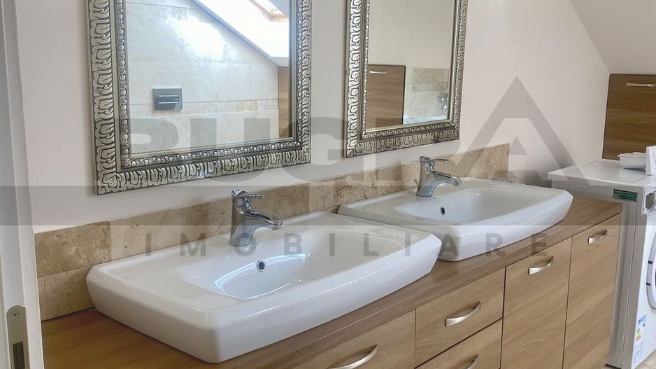 Apartament spatios, 140 mp, la casa, zona Europa - Poză 18