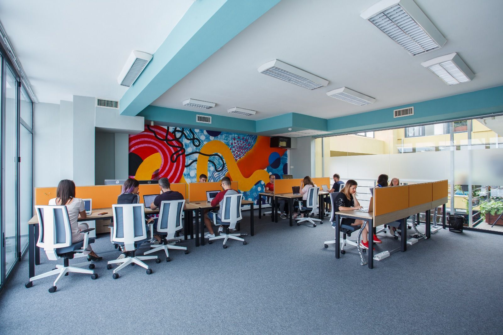 Cladire ultramoderna de birouri I 1.350mp I Ultracentral I COMISION 0% - Poză 17