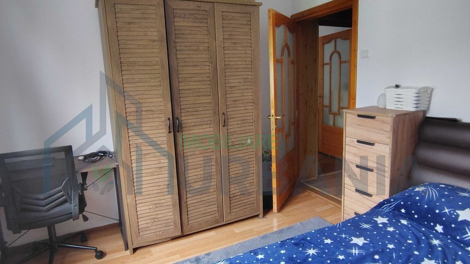 Apartament 2 camere, semidecomandat, mobilat și utilat, în Pacurari, Iași - Poză 5