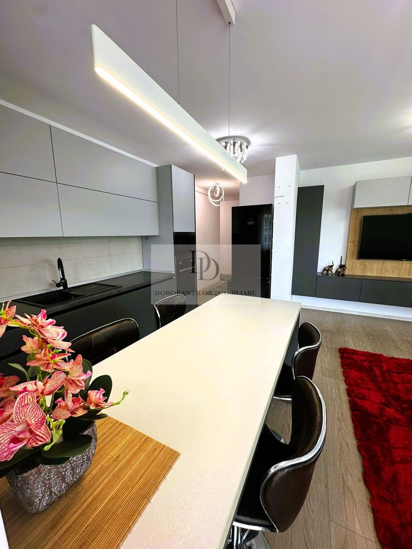 Apartament cu 3 camere de inchiriat| VIEW | Parcare | cartier Sopor - Poză 5