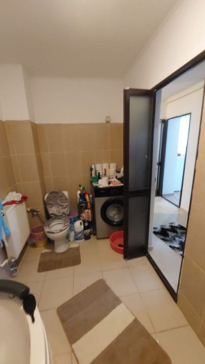 Vanzare apartament 2 camere, bloc nou, mobilat, Stefanesti - Poză 3