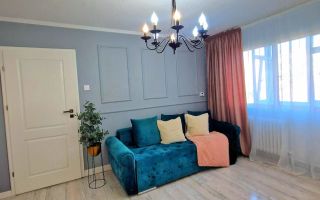 PERSOANA FIZICA !!! Apartament 2 camere Podul Ros - Cantemir - Campus Palas , modelul cu 3 debarale - Poză 7