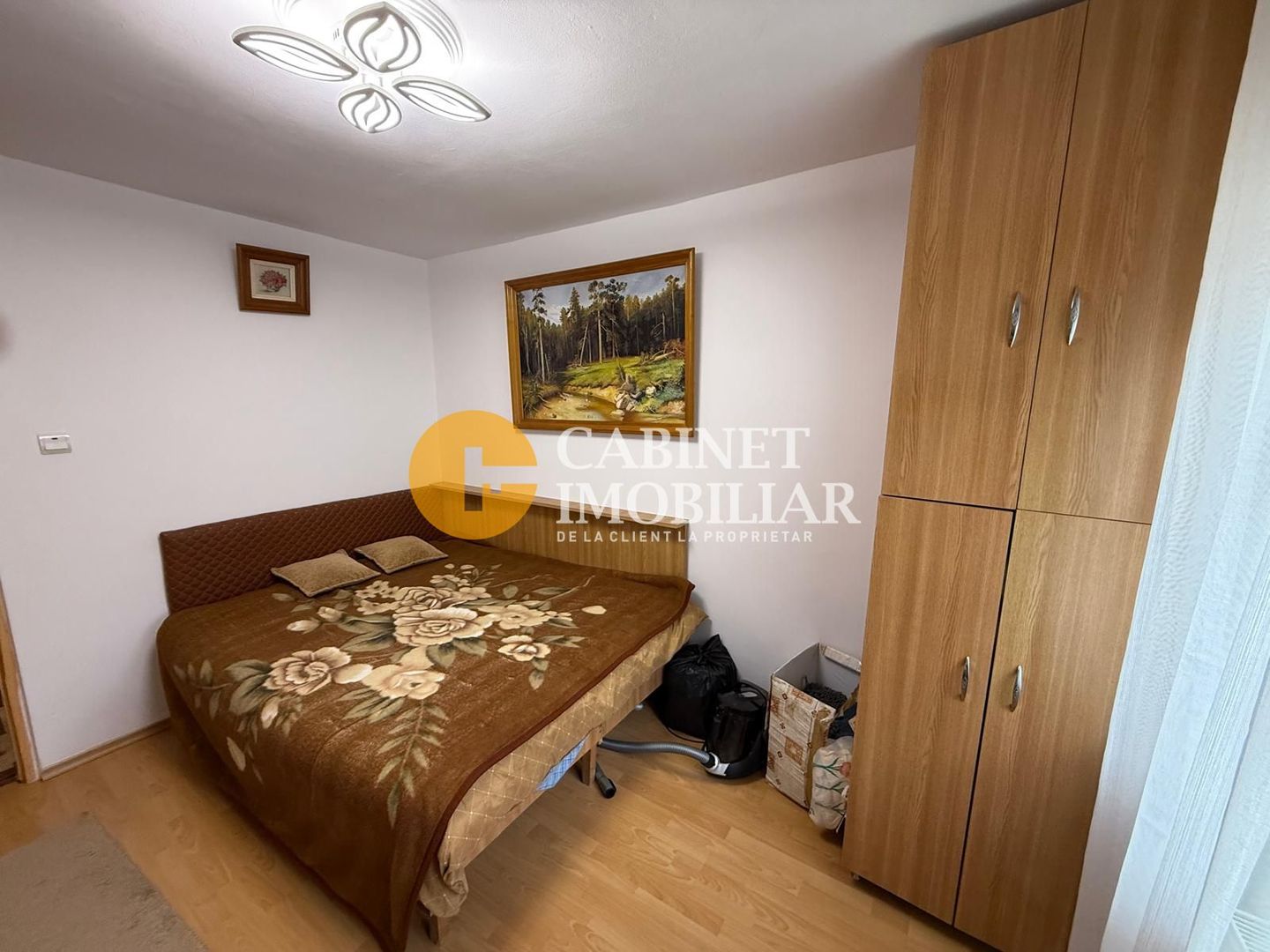 3 Camere Decomandat - 68mp- Mobilat/Utilat - Zona Frumoasa - Poză 5