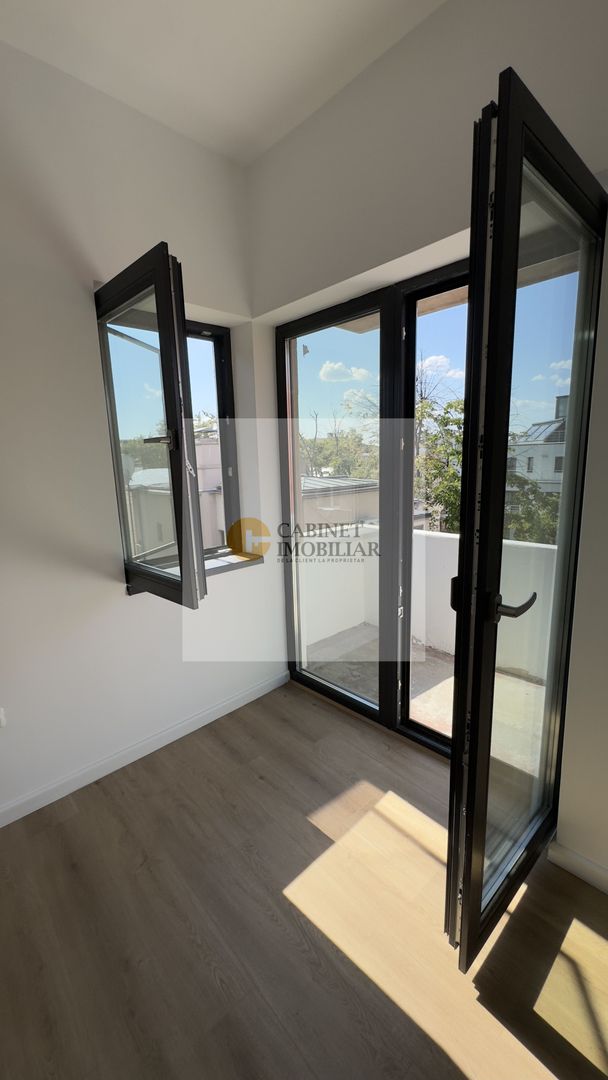 4 camere + birou | Biserica Casin | 110mp total | Renovat 2025 - Poză 11