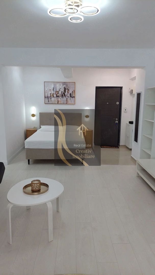 Studio renovat, prima inchiriere, Cismigiu - Poză 7