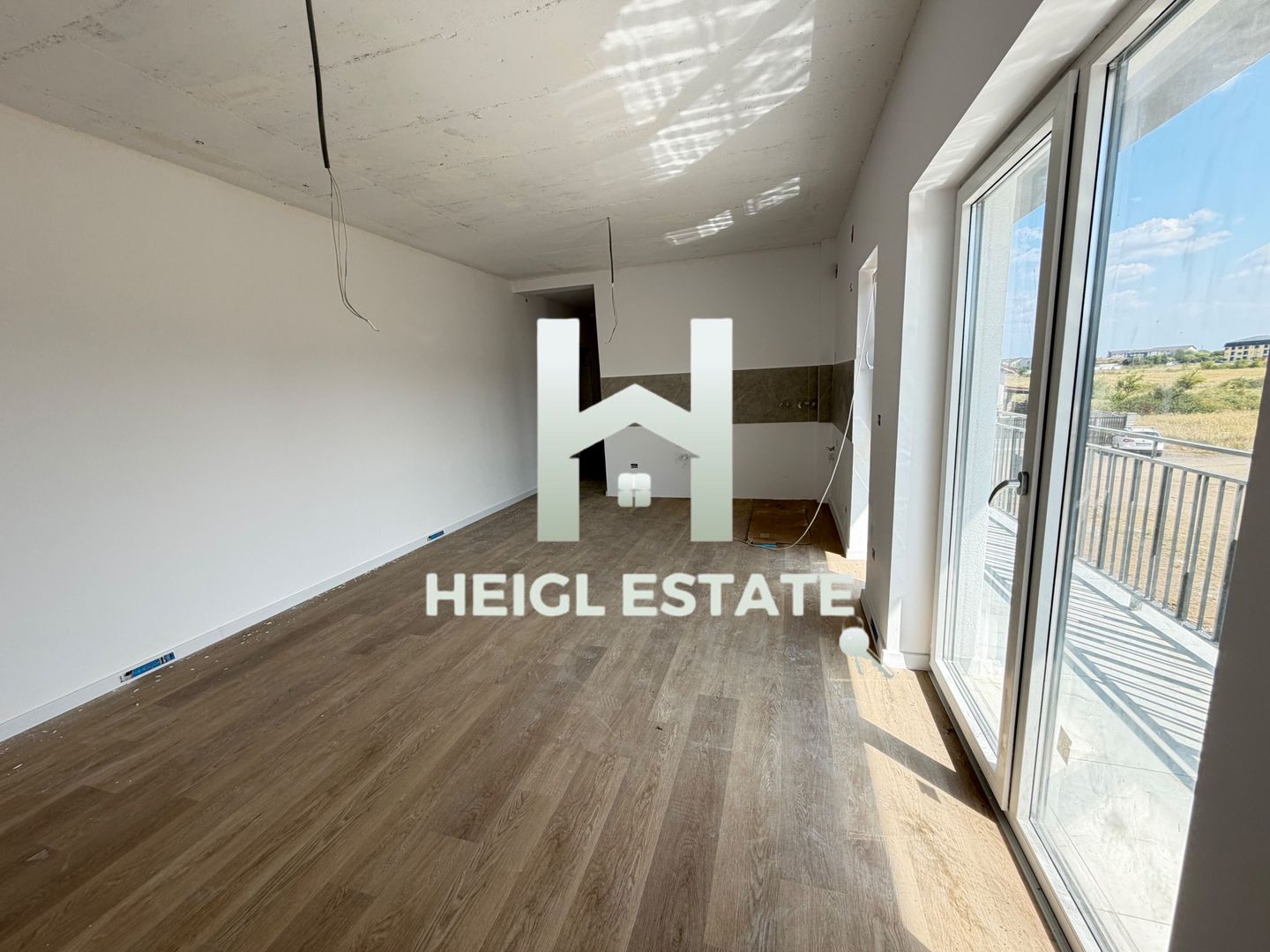 Apartament cu 2 camere si dressing in zona Braytim - Poză 1