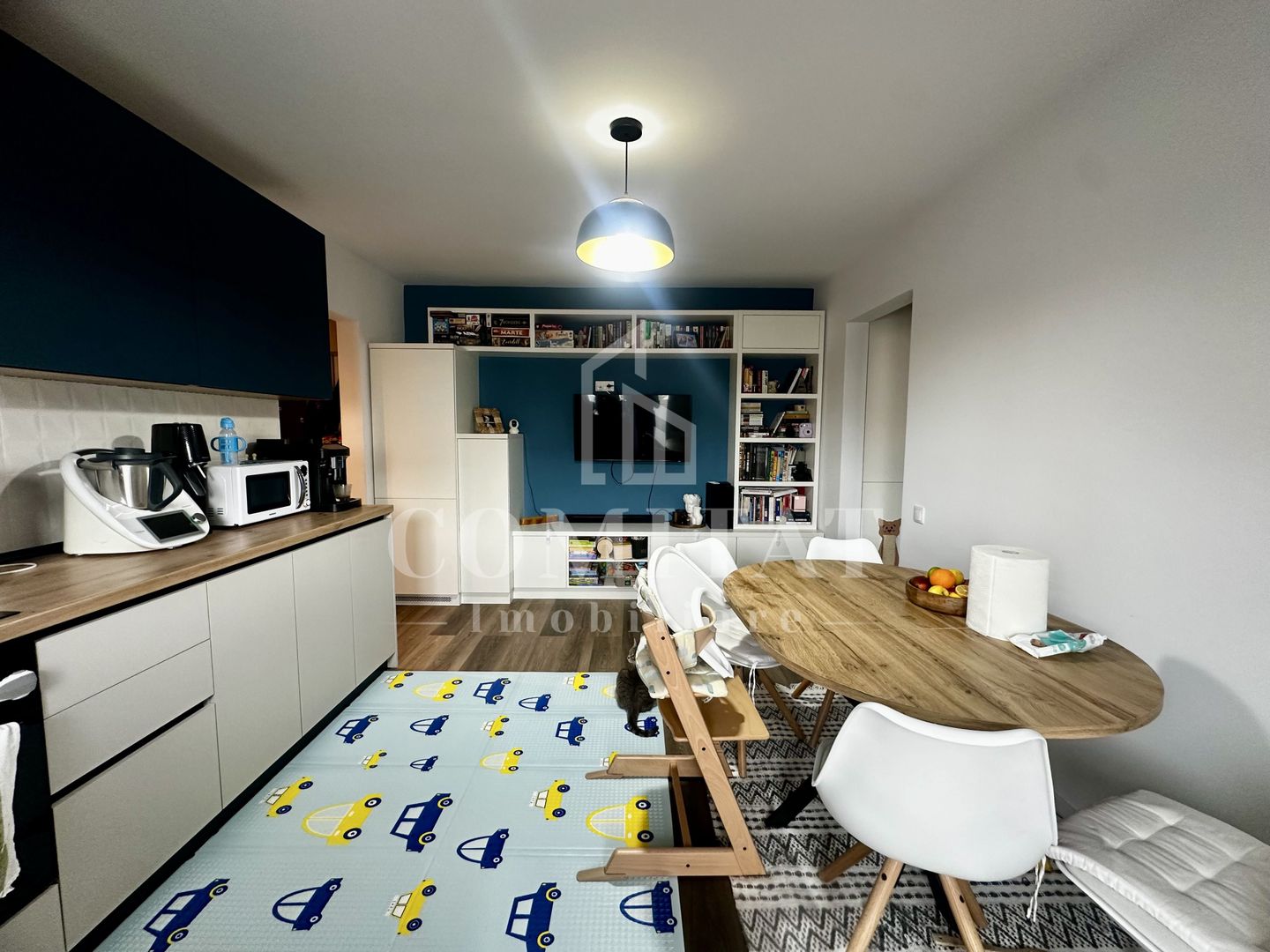 Apartament 2 dormitoare | Etaj intermediar | Manastur - Poză 7