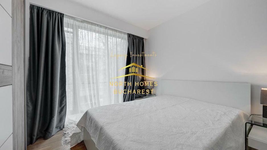 Apartament  de inchiriat -3 camere -Floreasca -PARCARE - Poză 4