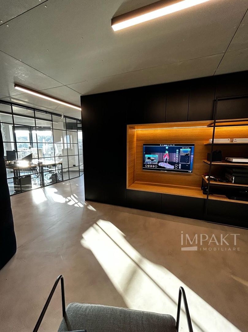 Spatiu pentru birouri elegant și versatil în locație premium! - Poză 8