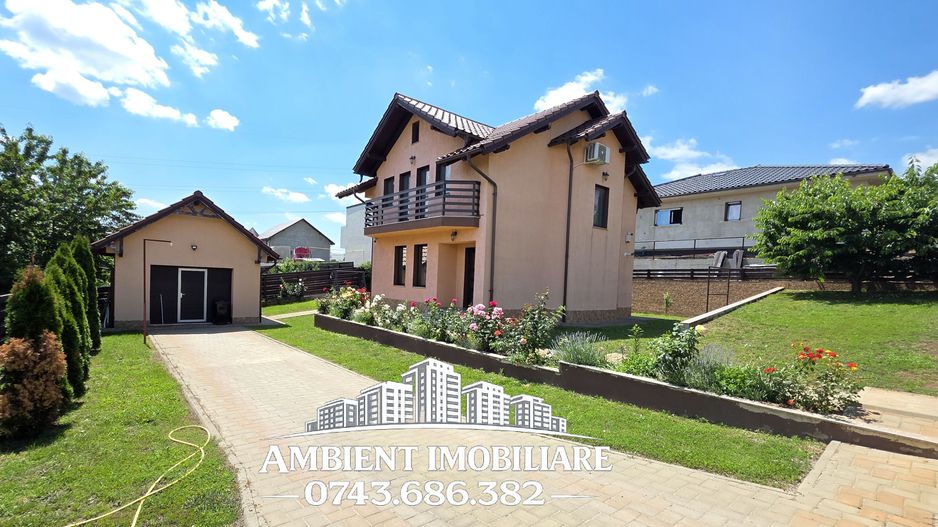 CASĂ individuală  P+M, teren 609 mp, zona FILATURII; - Poză 1