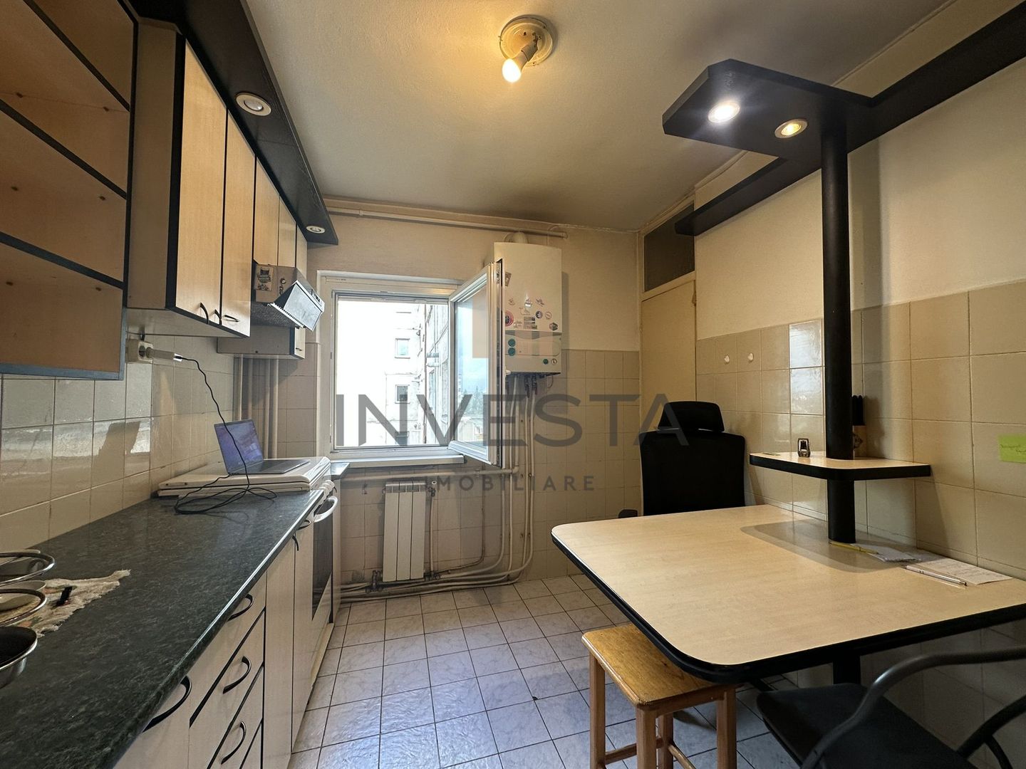 Apartament 3 camere Gradini Manastur cu garaj! Decomandat! Etaj 6/8! - Poză 3