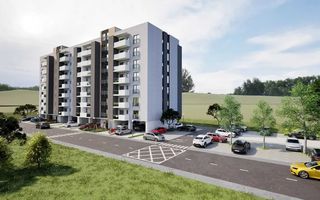 Apartament 2 Camere -49 mp -la Cheie  Sibiu – reper Doamna Stanca - Poză 6