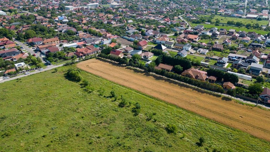 Loc de casă/teren intravilan în Bujac - Poză 18