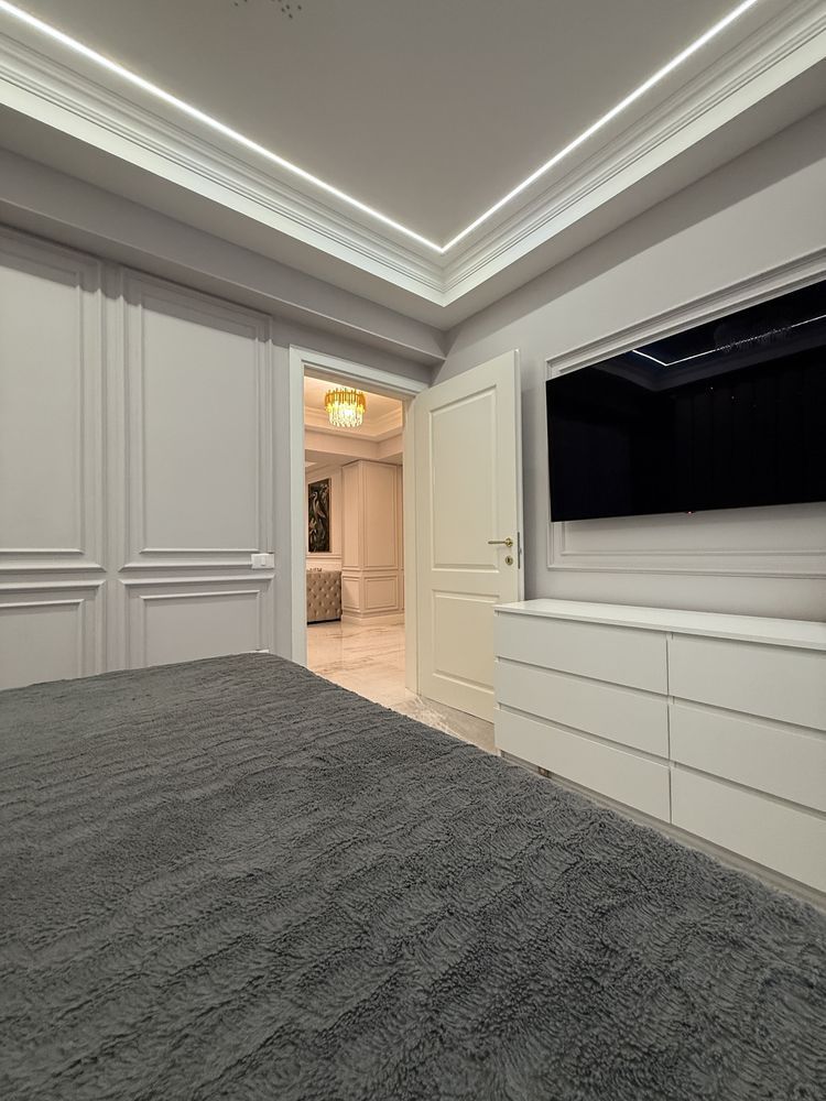 Apartament 3 camere ultracentral parcare privata  bloc nou 2024 - Poză 6