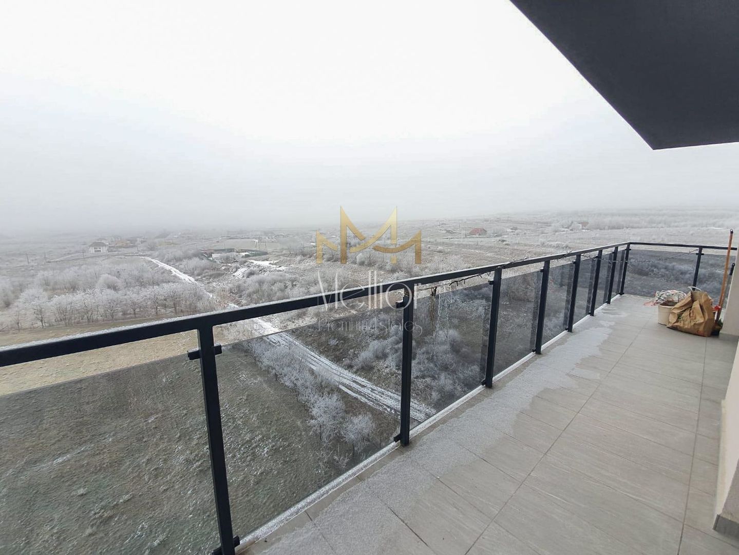 Apartament lux 3 camere, terasa, garaj, Gheorgheni, zona Sopor! - Poză 13