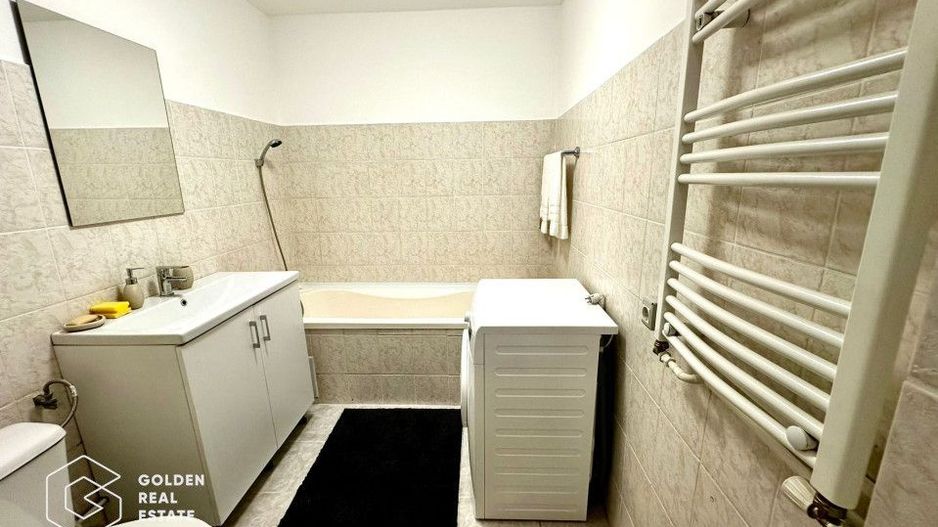 Apartament superb, 2 camere, renovat, centrala termica-zona Alfa - Poză 10