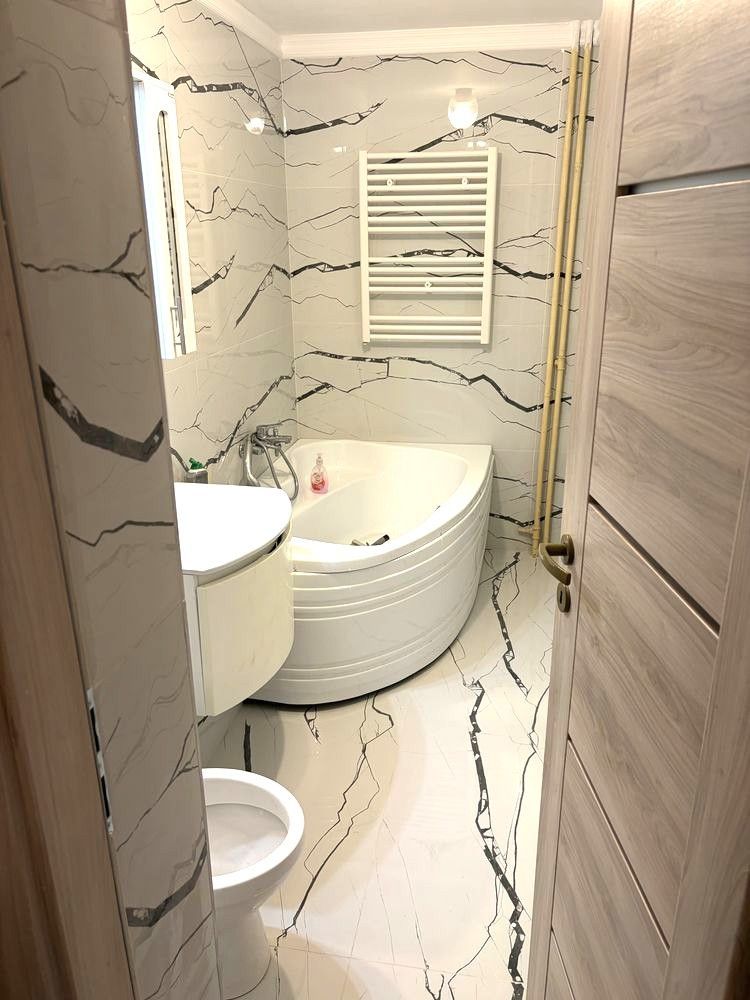 Vânzare Garsonieră Decomandată Lux Renovată Complet, Etaj 2/8, 1 Min Mall Vitan - Poză 2