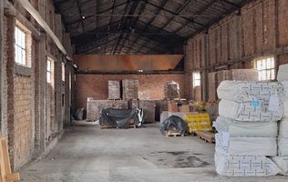 De închiriat hală industrială – Cartier Velenta, Oradea