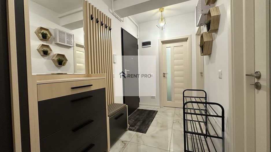 Apartament 2 camere de închiriat | Exigent Plaza Residence Faza 4 | - Poză 5