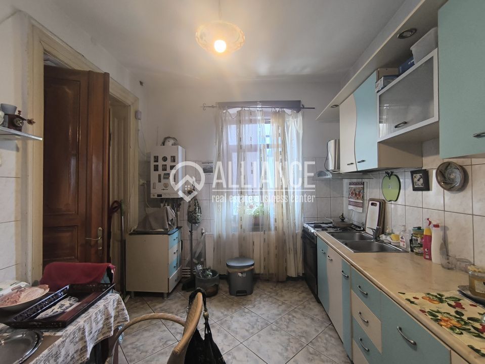 CENTRU VECHI (COD03) - Apartament boem cu terasa si balcon ! - Poză 29