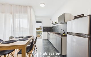 Apartament modern 2 camere – Nord One - Poză 10