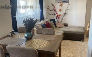 Apartament/mansardă 3 camere,Micro 17,utilat si mobilat - Poză 7