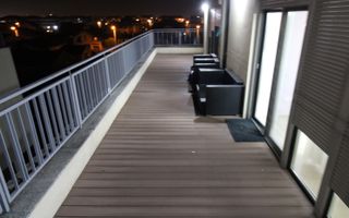 PENTHOUSE zona Braytim, terasa de 50mp, strada secundara foarte linistita! - Poză 21