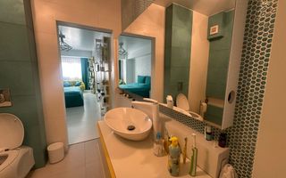 Apartament 4 camere - tip Penthouse - Zona 1 Mai - Poză 17