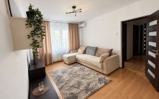2 camere renovat | 52 mp | Diham – Basarabia | Etaj 1/4 | - Poză 1