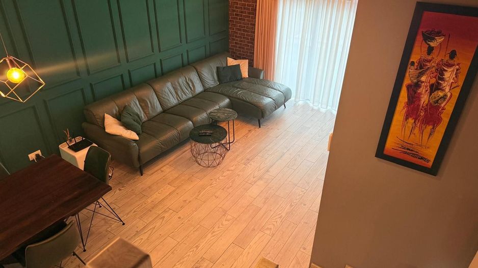 Avangarde Forest 6 | Vilă 4 camere | De Vânzare - Poză 2