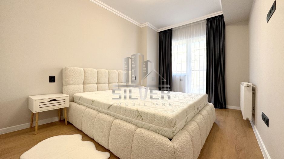 Apartament cu 2 camere/parcare cu CF/Str. Urusagului. - Poză 5