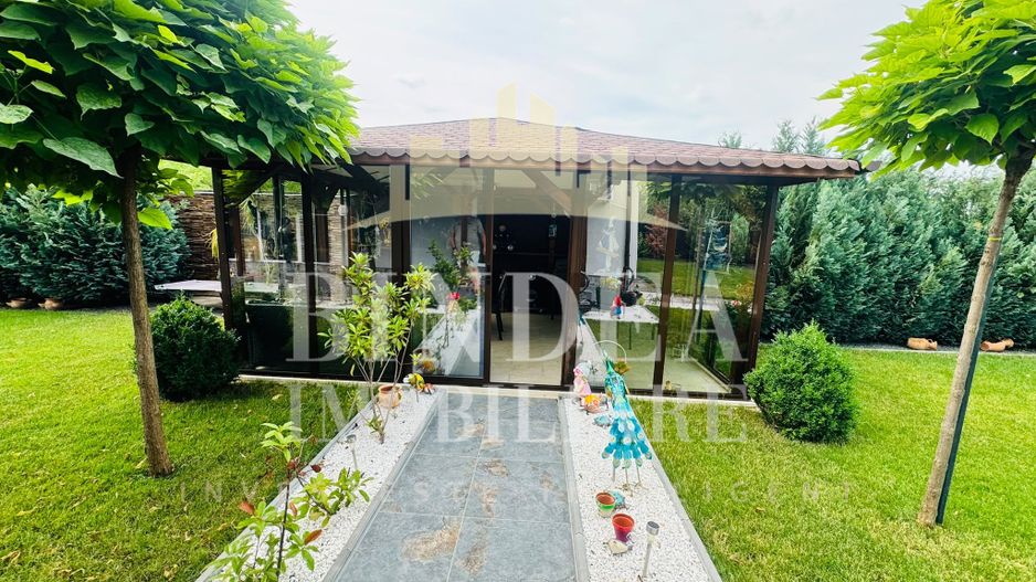 Casă individuală 200 mp utili | Teren 700 mp | 2 terase | Cerneteaz - Poză 6