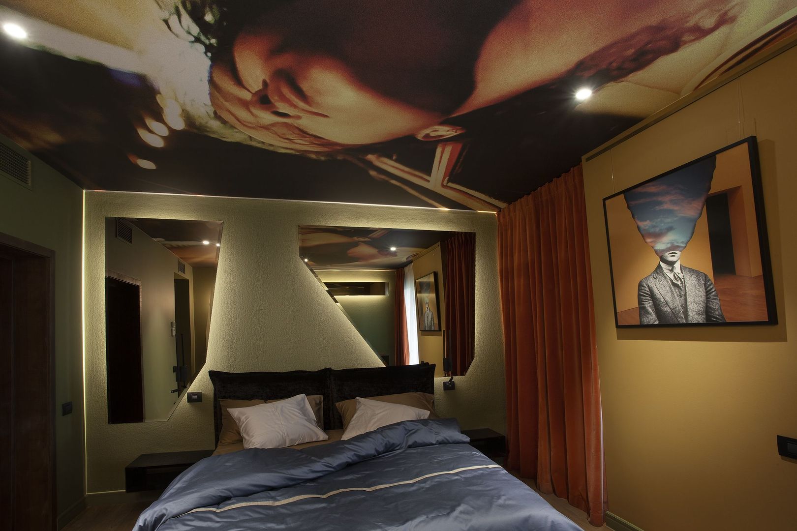 For Rent | Premium 3-Room Apartment | Primăverii - Poză 8