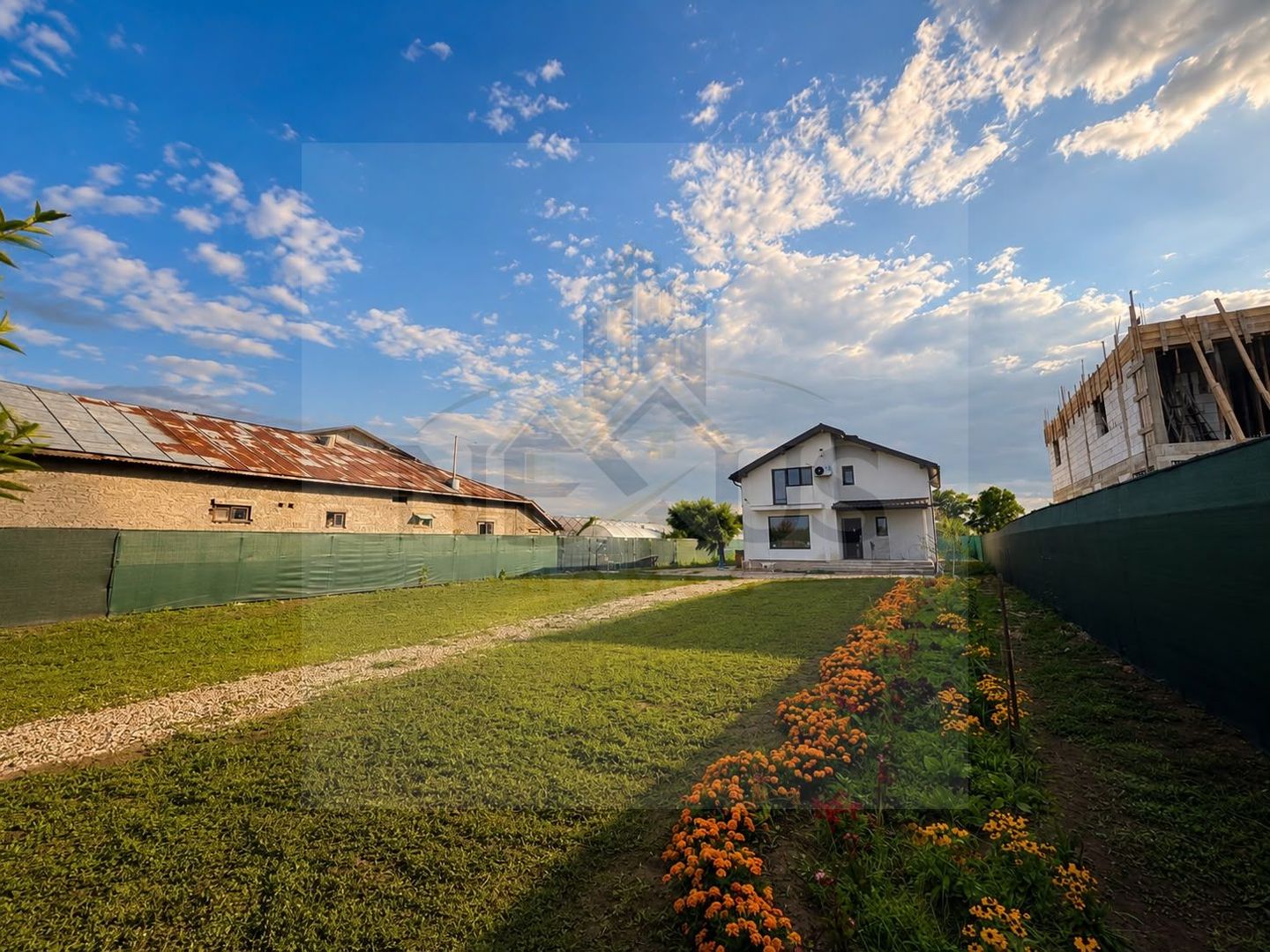 Teren 4.500 mp -Com Vidra - Casa P+M - Livada - Investitie - Poză 3