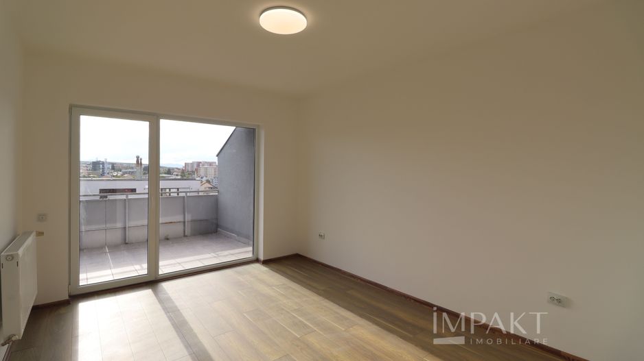 Penthouse deosebit cu terasă panoramică, cartier Bună Ziua! - Poză 9