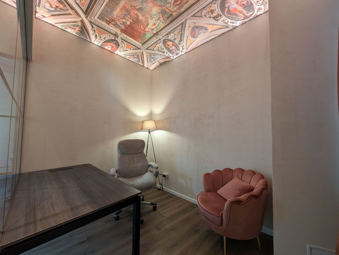 Coworking modern în zona Cișmigiu – 3 birouri de închiriat - Poză 4