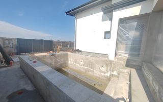 Pantelimon vila individuala ,piscina super constructie - Poză 4