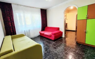 3 camere, spatios, mobilat modern, balcon, Manastur, zona BIG - Poză 13