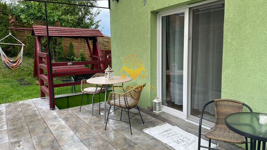 2 camere open space, Modern, Parcare, Zona Lombului, Dambul Rotund - Poză 8