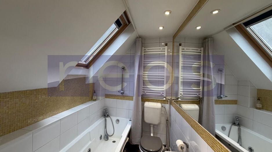 INCHIRIERE CASA INDIVIDUALA | MOBILATA-UTILATA | 85MP | UNIRII | CURTE - Poză 20