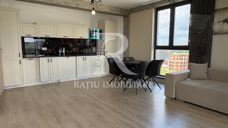 Apartament Premium 2 Camere || Zona President – Băile Felix - Poză 1
