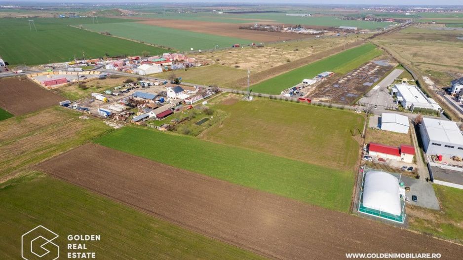 Teren extravilan, 20000 mp, Sanleani - Poză 5