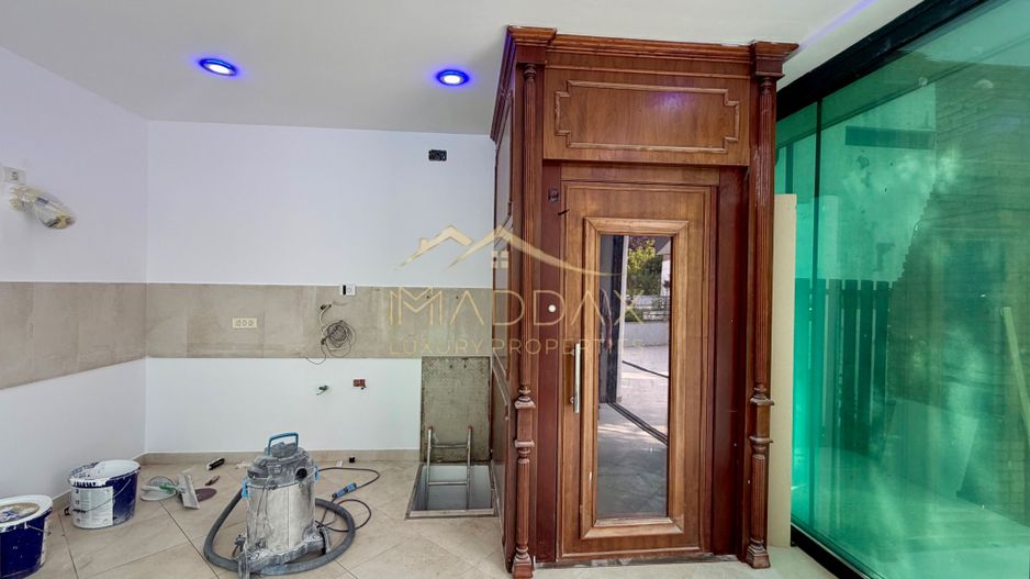 Vila Premium *800mp* // teren *963mp* / garaj cu 6 locuri* // Iancu Nicolae - Poză 33