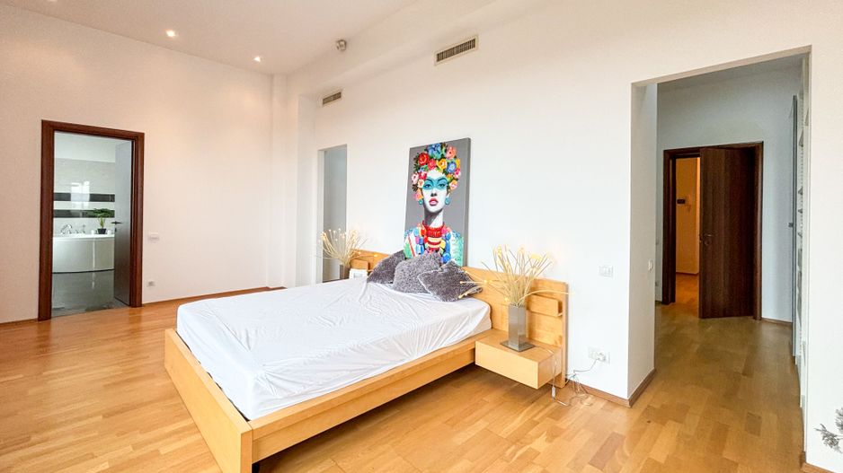 Închirie Penthouse 5 camere | Terasă 350mp - Poză 26