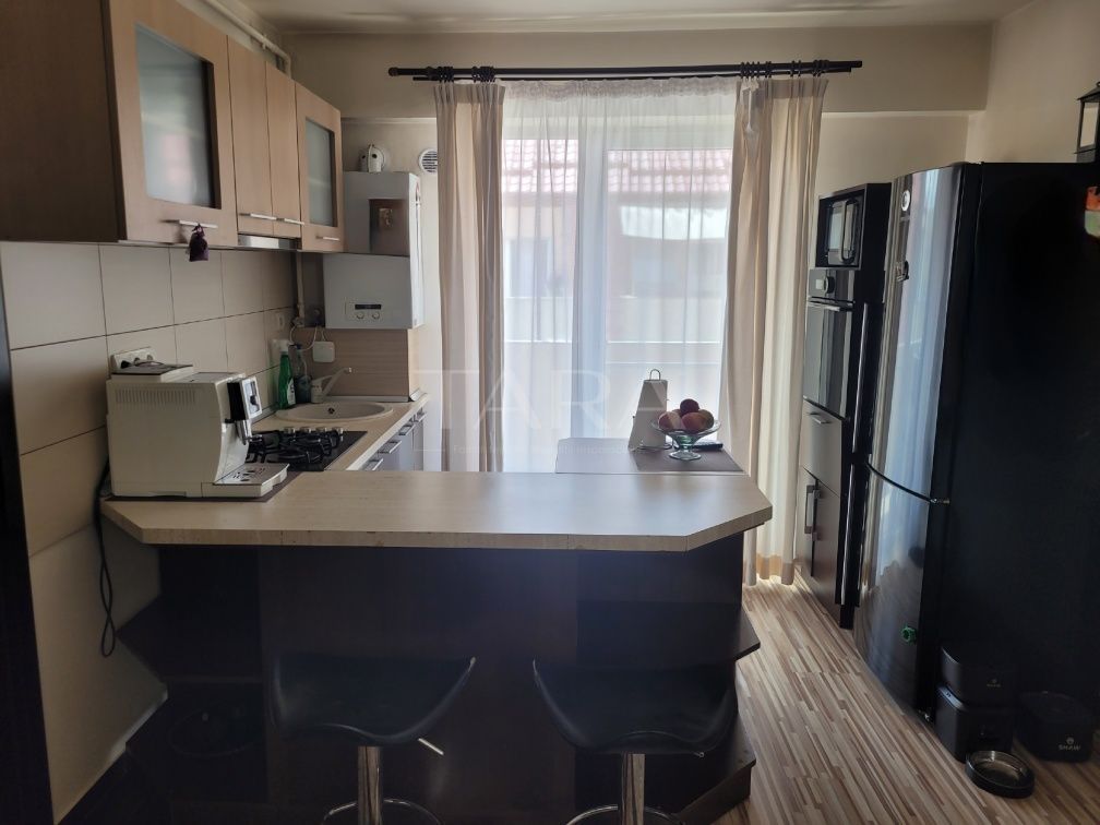 Apartament 4 camere pe 2 nivele, mobilat și utilat – Apahida - Poză 2